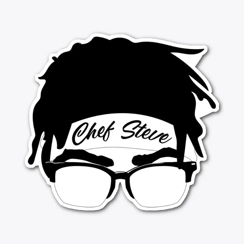 Chef Steve Classic Logo