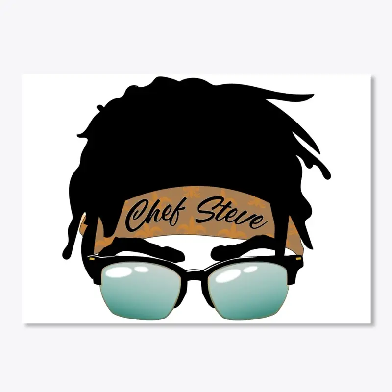 Chef Steve Exclusive Logo